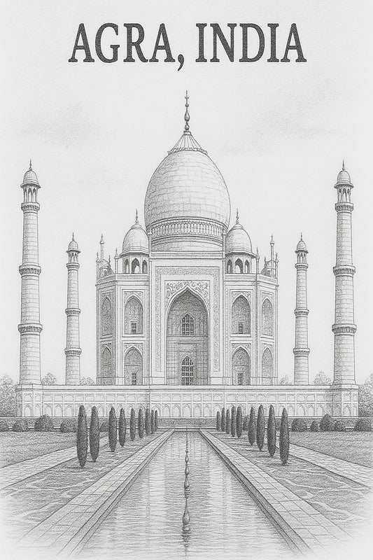 Taj Mahal