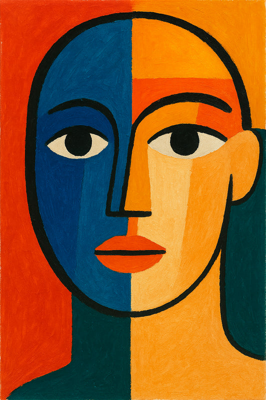 Faces of Contrast