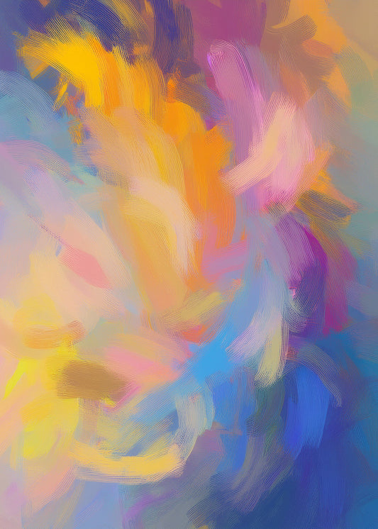 Joyful Explosion