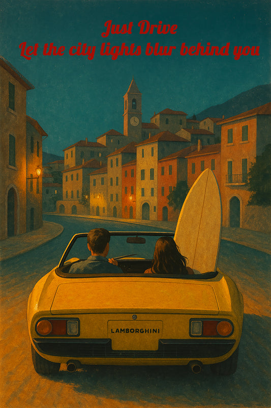 Just Drive