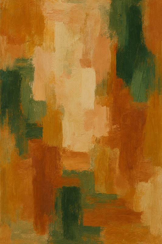 Moody Earth Tones