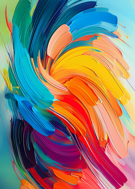 Vibrant Dawn