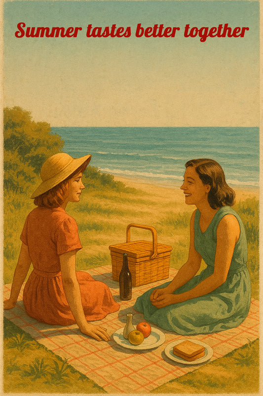 Summer Tastes Better Together