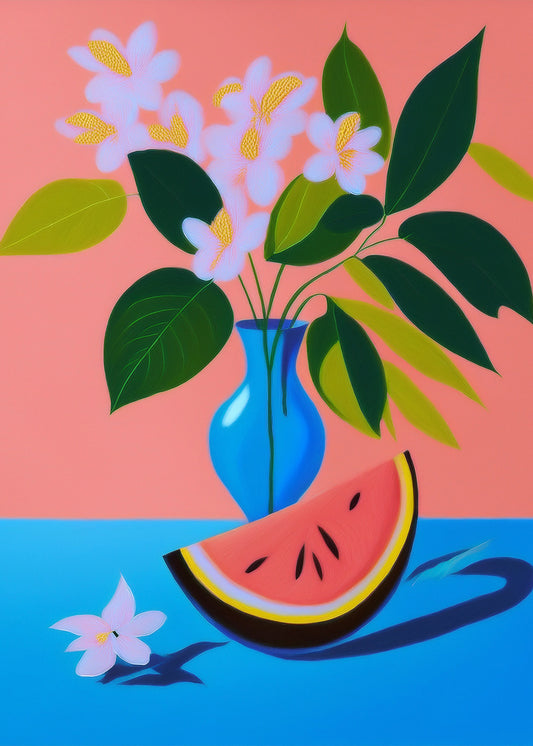 Summer Still Life