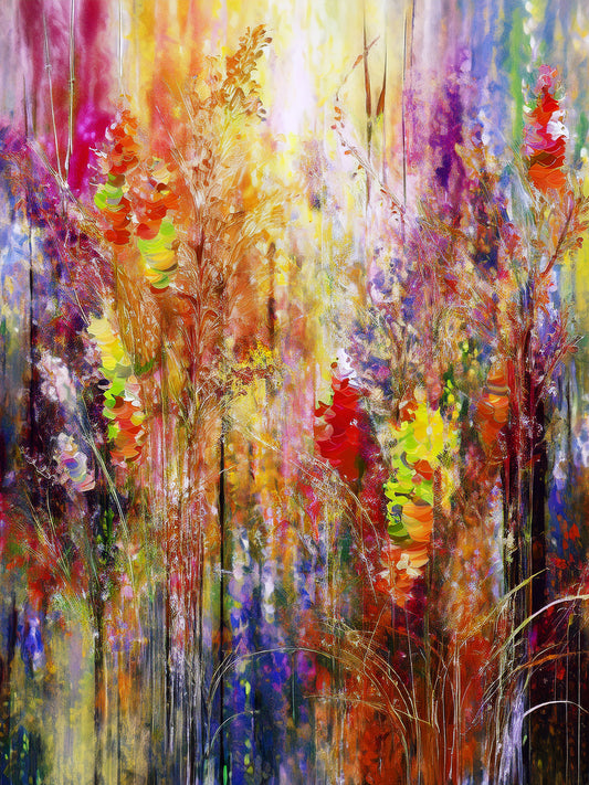 Wild Garden Whispers